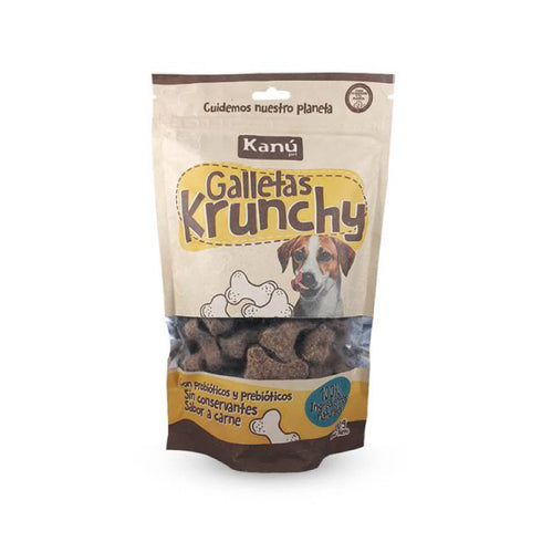 GALLETAS KRUNCHY KANU 200G